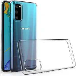 IZMAEL Samsung Galaxy S20 Puzdro Ultra Clear TPU  KP9399 transparentná
