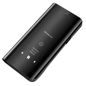IZMAEL Samsung Galaxy S9 Puzdro Clear View  KP13690 čierna