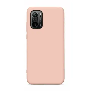 IZMAEL Xiaomi Poco F3 Puzdro Silicone case  KP10992 ružová
