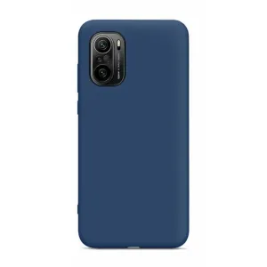 IZMAEL Xiaomi Poco F3 Puzdro Silicone case  KP10993 modrá