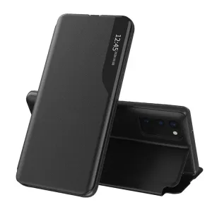 IZMAEL Xiaomi Poco X5 5G Elegantné knižkové puzdro View Case  KP26788 čierna