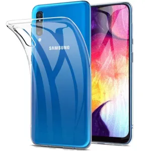 IZMAEL Samsung Galaxy A50 Puzdro Ultra Clear TPU  KP9392 transparentná