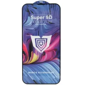 IZMAEL Ochranné sklo 9D Super pre Apple iPhone X/iPhone XS/iPhone 11 Pro  KP29713