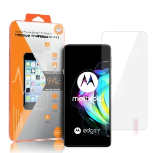 IZMAEL Temperované tvrdené sklo Orange pre Motorola Moto Edge 20  KP27894
