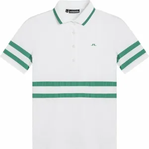 J.Lindeberg Moira Golf Polo White M #6195364