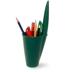 J-ME Lid Pot (BiC), plast, v. 24,4 cm, zelený