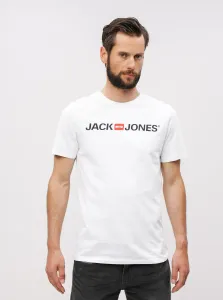 Pánske tričko Jack & Jones Printed #8780974