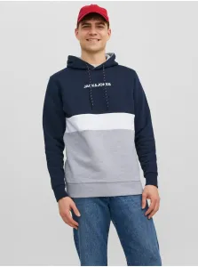 Pánske mikiny Jack & Jones