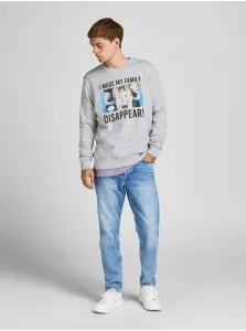 Mikiny bez zipsu Jack & Jones
