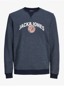 Dark blue boys hoodie Jack & Jones - Boys