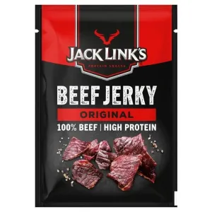 Sušené hovädzie mäso Beef Jerky - Jack Links #9410443