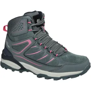 Jack Wolfskin CROSS TRAIL MID W Dámska outdoorová obuv, tmavo modrá, veľkosť 39