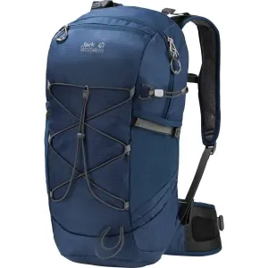 Jack Wolfskin MONTANA 22 PACK Outdoorový batoh, tmavo modrá, veľkosť