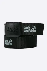 Jack Wolfskin Secret Belt Wide Black