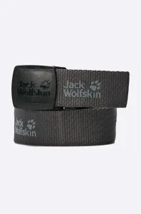 Jack Wolfskin Secret Belt Wide Dark Steel