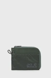 Jack Wolfskin KARIBA AIR Peňaženka, zelená, veľkosť os