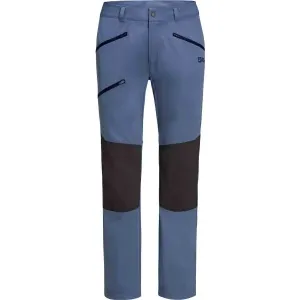 Jack Wolfskin HIKING ALPINE PANTS M Pánske outdoorové nohavice, modrá, veľkosť #9426694