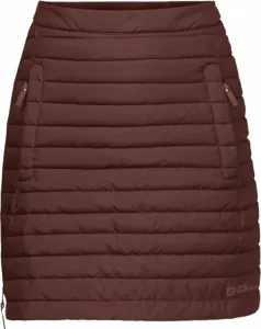 Jack Wolfskin Iceguard Skirt Cordovan Red XL Outdoorové šortky