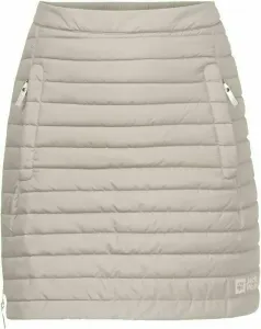 Jack Wolfskin Iceguard Skirt Winter Pearl XL Outdoorové šortky