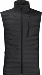 Jack Wolfskin Routeburn Pro Ins Vest M Black 2XL Outdoorová vesta