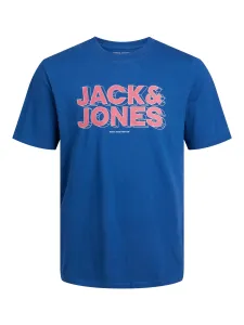 Jack&Jones Pánske tričko JCOSPACE Standard Fit 12243940 limoges L