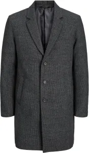 Jack&Jones Pánsky kabát JJEMORRISON 12239008 Dark Grey XL
