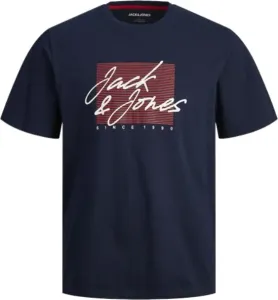 Pánske tričká Jack&Jones PLUS
