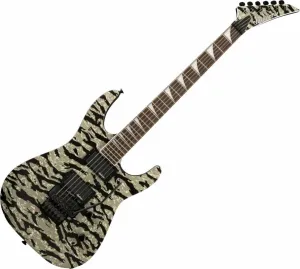 Jackson X Series Soloist SLX DX Tiger Jungle Camo Elektrická gitara