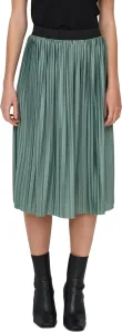 Jacqueline de Yong Dámska sukňa JDYBOA 15206814 Chinois Green XL