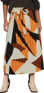 Jacqueline de Yong Dámska sukňa JDYTHILDA 15262994 Sandshell XL