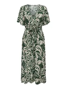 Jacqueline de Yong Dámske šaty JDYGAYA Regular Fit 15318215 Eden XL