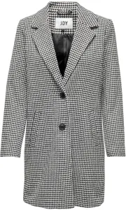 Jacqueline de Yong Dámsky kabát JDYNEWEMMA 15305661 Black XL