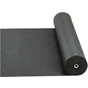 JAD TOOLS textília netkaná 0,8 × 50 m čierna 50 g/m2 – rolka