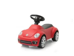 JAMARA Odrážadlo VW Beetle (červená)