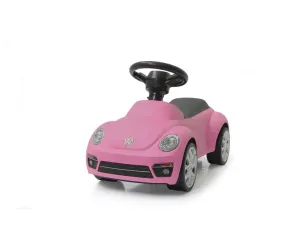 JAMARA Odrážadlo VW Beetle (ružová)