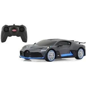 Jamara Bugatti DIVO 1:24, sivé; 2,4 GHz