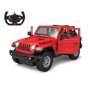 Jamara Jeep Wrangler JL 1:14 door manual červené 2,4 G B