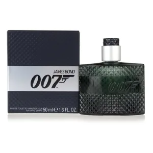 James Bond 007 James Bond 007 50 ml toaletná voda pre mužov