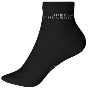 James & Nicholson Členkové ponožky s biobavlnou 8031 - Čierna | 39-41 #1395238