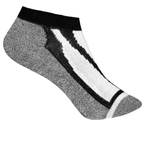 James & Nicholson Športové ponožky nízke JN209 - Čierna | 45-47 #1394923