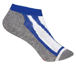 James & Nicholson Športové ponožky nízke JN209 - Kráľovská modrá | 35-38 #1394924