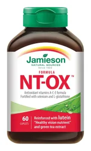 JAMIESON NT-OX ANTIOXIDANTY tbl 1x60 ks
