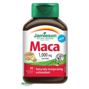 JAMIESON Maca 1000 mg 45 kapsúl #858001