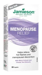 Jamieson Menopause Relief 30 tabliet