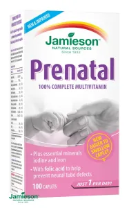 Jamieson Prenatal Complete multivitamín 100 ml