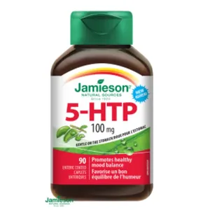 Jamieson 5 - HTP 100 mg x 90 tabliet