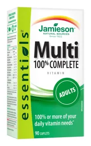 Jamieson Multi COMPLETE pre dospelých 90tbl, Exspirácia!, Akcia