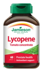 Jamieson Lykopén paradajkový koncentrát 10000 μg 60 tabliet