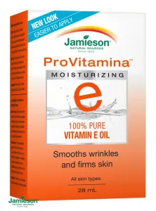 Jamieson ProVitamina 100% Čistý vitamín E olej 28 ml #143463