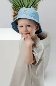 Detský klobúk Jamiks bavlnený #213116